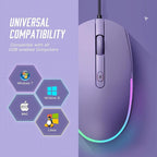 Seenda Wired Mouse - Image 6