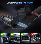 Mag-Safe Car Mount Charger 15W Magnetic Wireless Car Charger - Image 7
