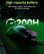 VGN F1 MOBA Wireless Gaming Mouse - Image 5