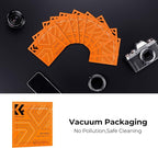 K&F CONCEPT 15-in-1 Camera Lens Cleaning Kit - Image 9