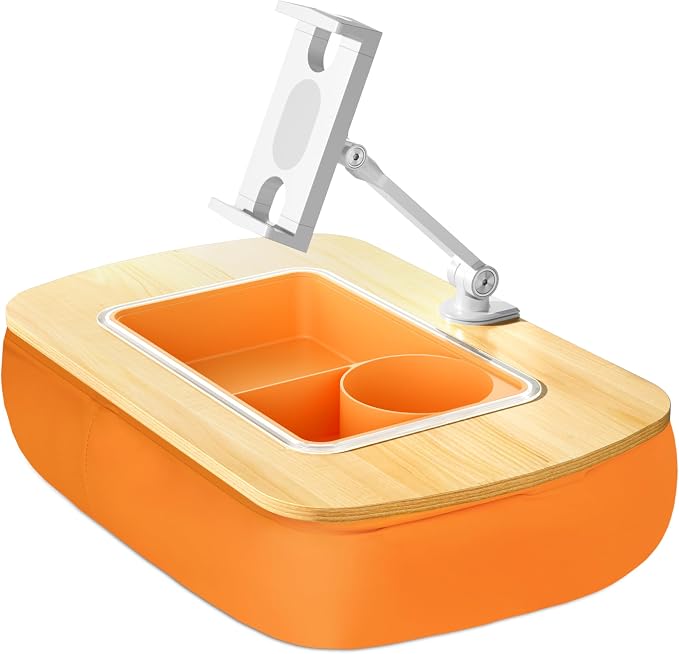 Lap Beanbag Tablet Pillow Stand - Image 9