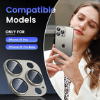 Tensea for iPhone 16 Pro/iPhone 16 Pro Max/iPhone 15 Pro/iPhone 15 Pro Max - Image 2