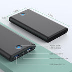 Portable Charger Power Bank 20000mAh, Ultra Slim Portable Phone Charger - Image 6