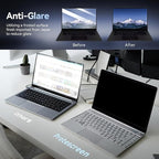 13.3 Inch Laptop Privacy Screen Compatible - Image 4