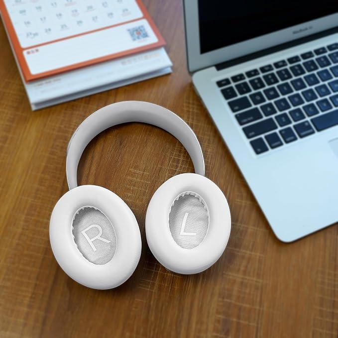 Replacement Ear Pads for Bose NC700 Noise Cancelling Headphones, Upgrade - Image 6
