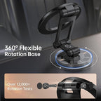 SYNCWIRE Fits MagSafe Car Mount, Magnetic Phone Holder - Image 3