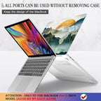 CISSOOK Compatible with MacBook Pro 13 inch 2025-2020 Model A2338 A2251 A2289 - Image 5