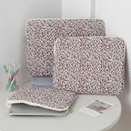 Puffy Laptop Sleeve 13-15.6 Inch Cute Quilted Laptop Protective Case Padded - Image 6
