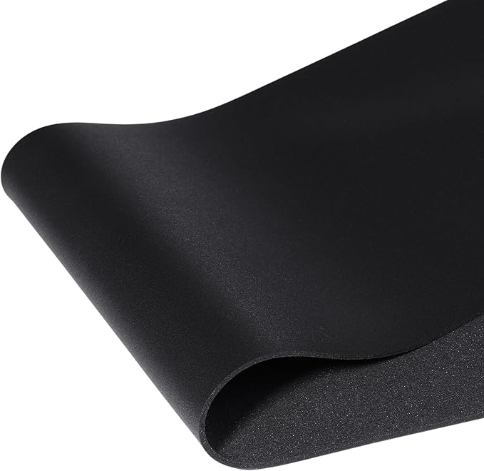 Keyboard Foam for Mechanical Keyboard, Sound Dampening Foam Free Cutting Key by Relaxweex