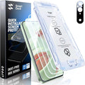 SMARTDEVIL [3+1 Pack Screen Protector by SmartDevil