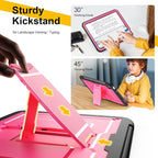 SEYMAC stock Case for iPad 11th/10th Generation 11''/10.9'' 2025/2022, - Image 2