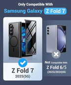 BERFY Magnetic for Samsung Galaxy Z Fold 7 Case - Image 8