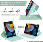 OYEEICE Keyboard Case for iPad 9th Generation - Image 4