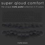Qloud Cloud Wrist Rest Keyboard Wrist Rest - Image 7
