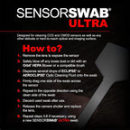 Sensor Cleaning Swab Kit - Image 8