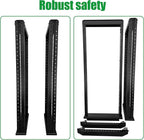 42U Server Rack/4-Post 19in Network Rack/Open Frame Rack - Image 5