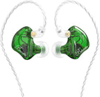 BASN in-Ear Monitors, Bmaster Triple Driver HiFi Stereo Noise-Isolating in-Ear by BASNAudio