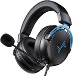 DEEBOX Gaming Headset for PC, Gaming Headphone by DEEBOX