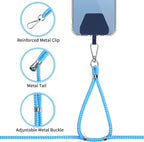 CACOE Phone Lanyard 2 PCS-2 PCS Adjustable Neck Strap, Universal Crossbody - Image 2