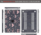 Teryeefi for MacBook Air 13.6 inch Case M4 M3 M2 2024-2022 Release Model A3240 - Image 7