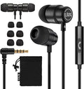 UliX Rider Wired Earbuds in-Ear Headphones, Earphones by ULIX