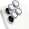 2 Pack Camera Lens Protector for iPhone 16 / iPhone 16 Plus, AR Tempered Glass by SHANG+PIN+JIA
