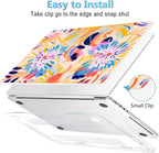 Mektron Case for MacBook Pro 16" M4 A3403 A3186 M3 A2991 M2 A2780 M1 A2485 - Image 3