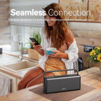 DOSS SoundBox XL Pro Bluetooth Speaker - Image 6