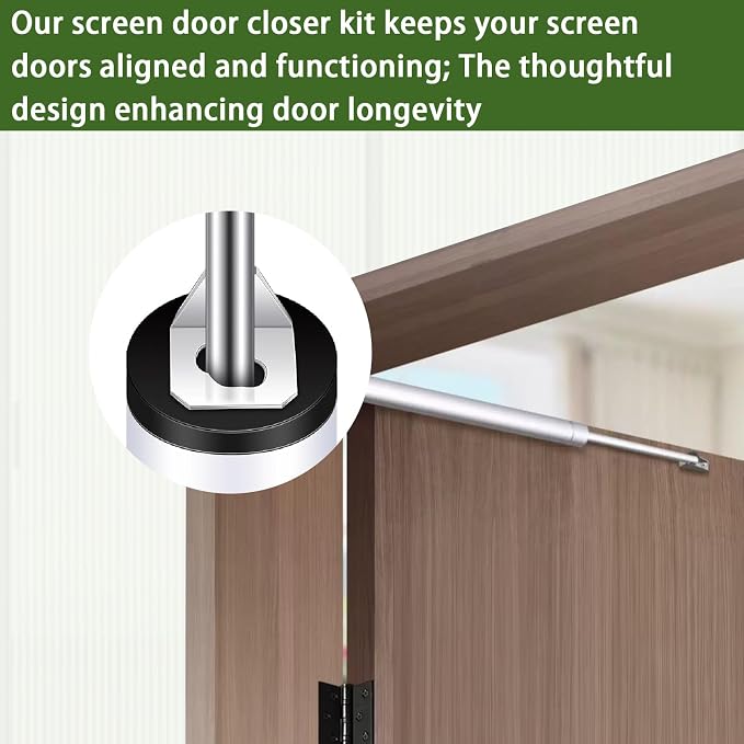 Screen Door Repair Kit - Image 4