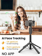 Face Tracking Tripod for iPhone, Phone Tripod for Android - Image 2