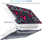 MEEgoodo Case for MacBook Pro 13 inch Case 2022 2021 2020 New A2338 M2/M1 A2251 - Image 4
