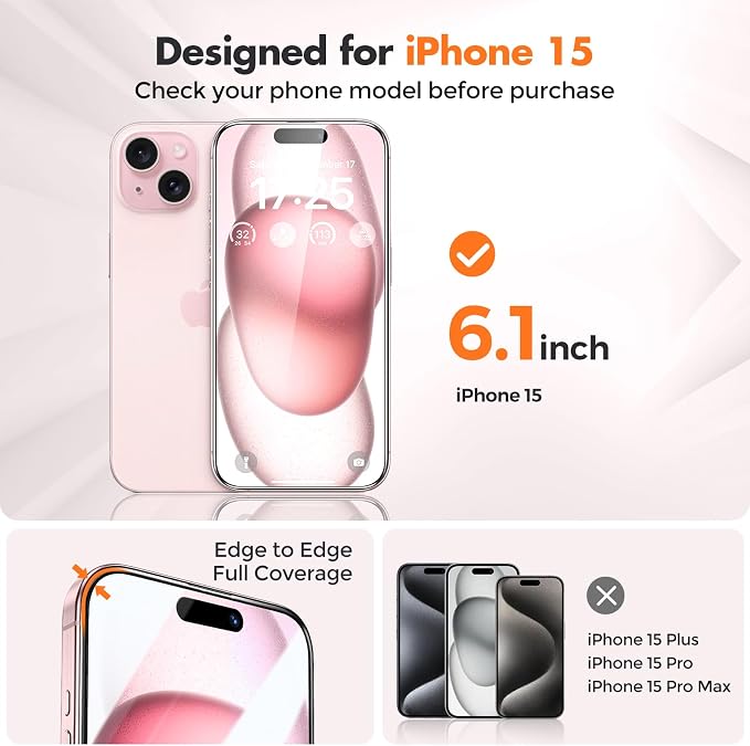UNBREAKcable 3-Pack Screen Protector - Image 2