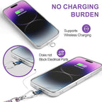 Cell Phone Lanyard Crossbody for Women - Image 2