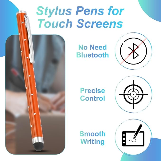 PATIKIL Stylus Pens for Touch Screens - Image 4