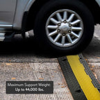 Pyle Durable Cable Protective Ramp Cover - Image 4