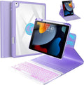BLUTLOTUS Case for iPad 9th/8th/7th Generation by BLUTLOTUS
