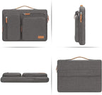 MOSISO 360 Protective Laptop Case 14 inch, 14 inch Laptop Sleeve Compatible - Image 4