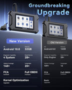 MUCAR CS90 OBD2 Scanner Diagnostic Tool - Image 5