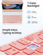 OYEEICE for iPad 9th Generation Case - Image 3