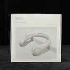 JISULIFE Portable Neck Fan, Hands Free Bladeless Fan, 5 Speeds, 4000 mAh - Image 7