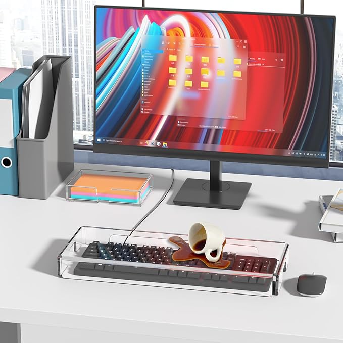 BEEGO Mechanical Computer Keyboard Cover - Image 2
