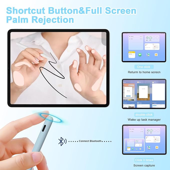 Pencil 2nd Generation for iPad 2018-2024 - Image 6