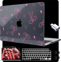 MEEgoodo for M4/M3/M2 MacBook Air 15.3 inch Case 2025 2024 2023, Case Fit Model by MEEgoodo