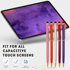 15 Pack Stylus Pens for Touch Screens Stylus Pen Compatible - Image 2