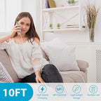 Phone 16 15 Charger 10FT USB C to C Fast Charging Cord, 30w USB C Phone 16 15 - Image 6