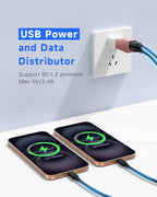 3 Ports USB 3.0 Adapter, USB Hub - Image 6