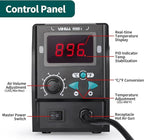 YIHUA 959D I Digital Hot Air Rework Station - Image 4