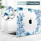 TWOLSKOO for M4 MacBook Air 13.6 inch Case 2025-2022 Release M4 A3240 M3 A3113 - Image 6