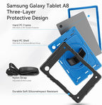 for Samsung Galaxy Tablet A8 Case 10.5 inch 2022 SM-X200/X205/X207 - Image 4