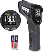 Etekcity Temperature Gun Infrared Thermometer -58°F 1130°F, Digital Laser Heat by Etekcity